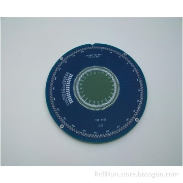 4 Layer Rigid PCB of 3.2mm